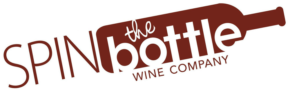 Spin the Bottle Wine Company logo