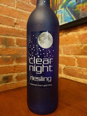 Clear Night. Riesling (2014)