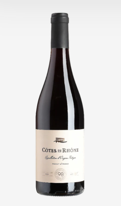 90+ Cellars Cotes Du Rhone 2022