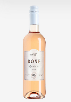 90+ Cellars French Rose' Lot 33 2023