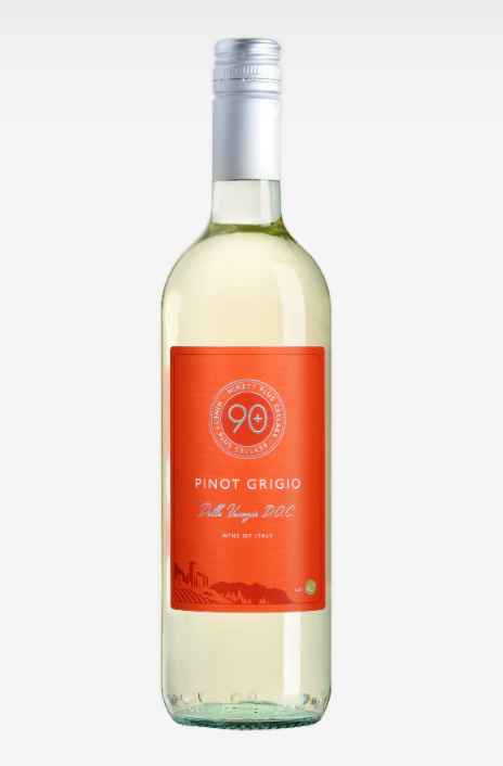 90+ Cellars Pinot Grigio