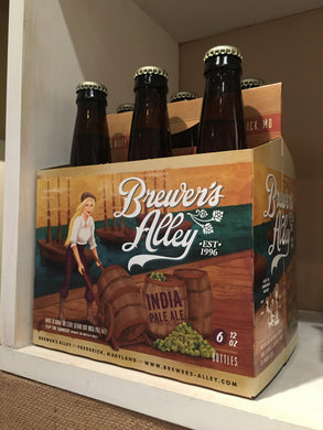 Brewer's Alley India Pale Ale