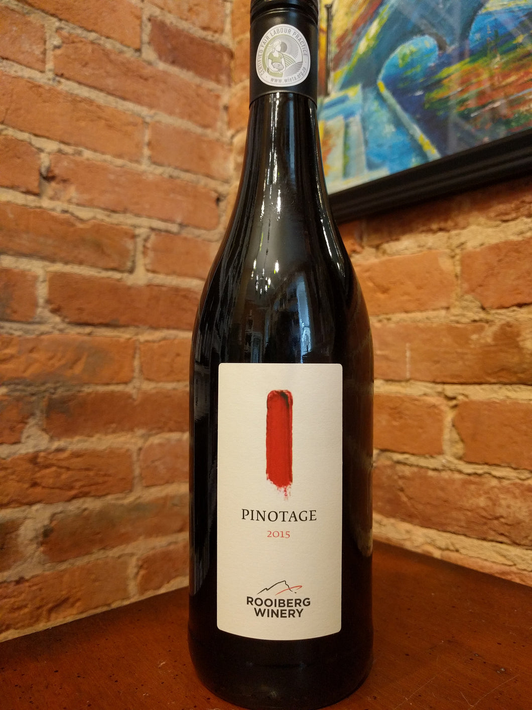 Rooiberg Winery, Pinotage (2015)